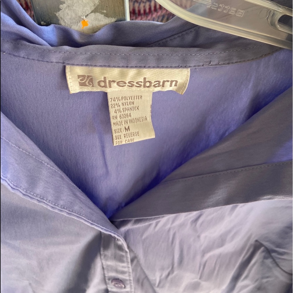 Dressbarn button down - Picture 2 of 3